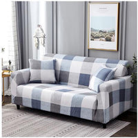 HKM-603667 Elastic Sofa Cover in Multiple Sizes for Easy Furniture Protection and Style