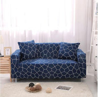 HKM-603667 Elastic Sofa Cover in Multiple Sizes for Easy Furniture Protection and Style