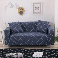 HKM-603667 Elastic Sofa Cover in Multiple Sizes for Easy Furniture Protection and Style