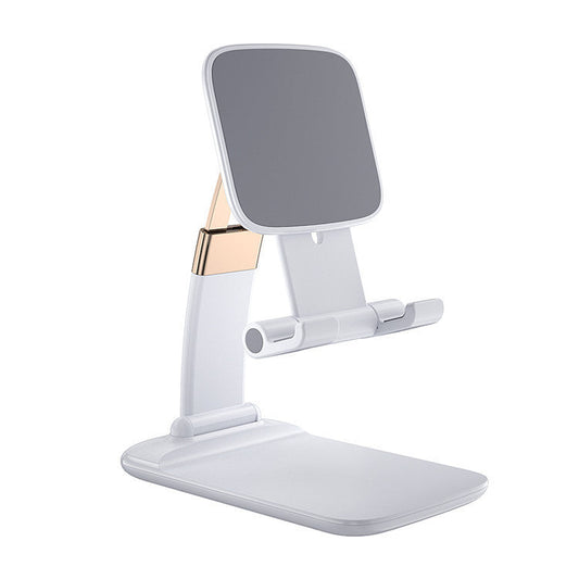 HKM-604499 Adjustable Lazy Mobile Phone Holder for Desktop Use – Zinc Alloy and Plastic Options Available