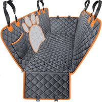 HKM-604819 Cute Claw Car Rear Pet Pad