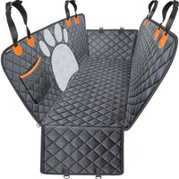 HKM-604819 Cute Claw Car Rear Pet Pad