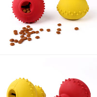 HKM-604883 Pet Toy Natural Rubber Resistant To Biting And Grinding Teeth