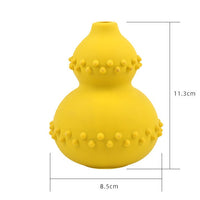 HKM-604883 Pet Toy Natural Rubber Resistant To Biting And Grinding Teeth