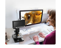 HKM-605011 HD Digital Microscope with 7-Inch Display and 2000x Magnification