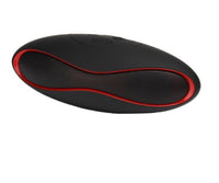 HKM-605331 Portable Wireless Bluetooth Subwoofer Speaker with Radio and Voice Prompt Features