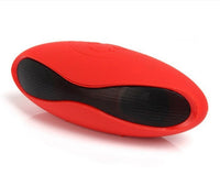 HKM-605331 Portable Wireless Bluetooth Subwoofer Speaker with Radio and Voice Prompt Features