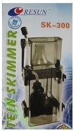HKM-605779 SK-300 Protein Separator for Seawater Aquariums - ABS Plastic Construction