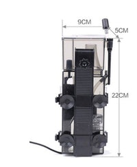 HKM-605779 SK-300 Protein Separator for Seawater Aquariums - ABS Plastic Construction