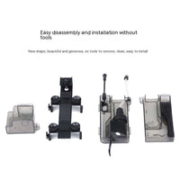 HKM-605779 SK-300 Protein Separator for Seawater Aquariums - ABS Plastic Construction