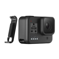 HKM-605843 GoPro Hero8 Black Side Door Battery Cover Replacement - Durable Black Plastic