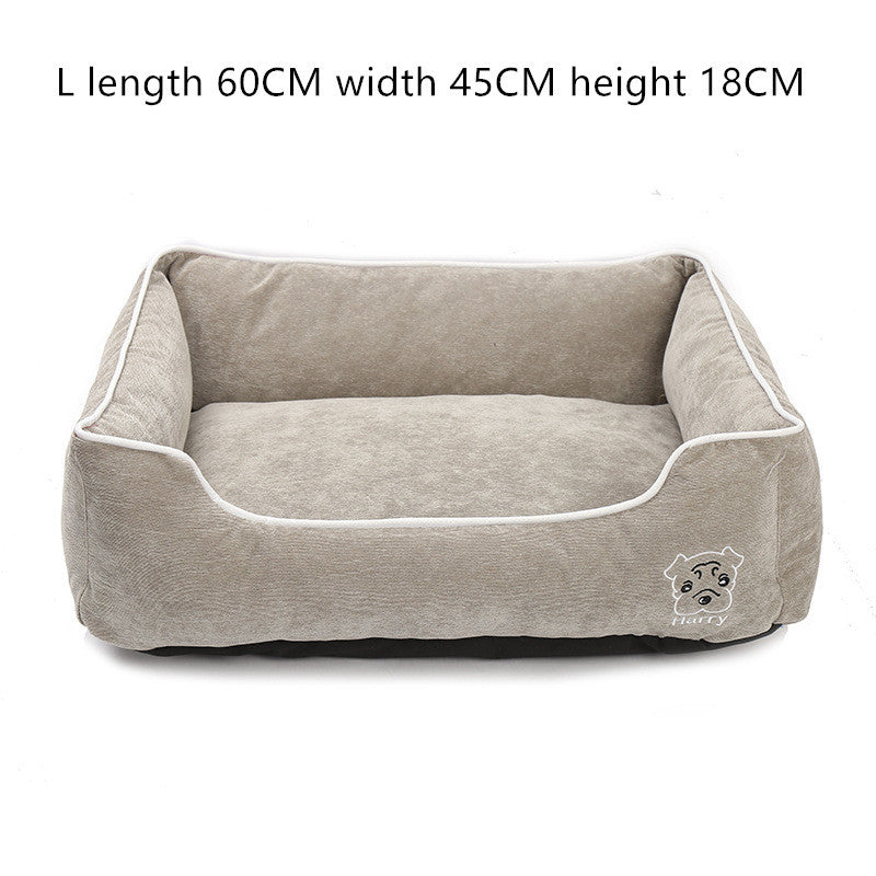 HKM-606035 Dismantle and wash the doghouse