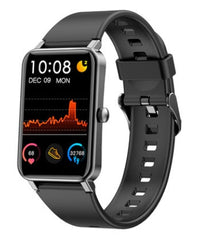 HKM-606099 Smart Bracelet with Heart Rate Monitor, Blood Pressure Tracking, Bluetooth Notifications, and Pedometer Feature