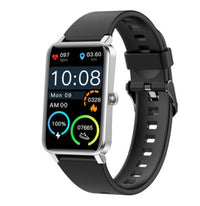 HKM-606099 Smart Bracelet with Heart Rate Monitor, Blood Pressure Tracking, Bluetooth Notifications, and Pedometer Feature