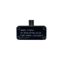 HKM-606931 Mobile Phone Hot Imaging Instrument with Type-C Interface and 32x32 Resolution for Accurate Temperature Measurement