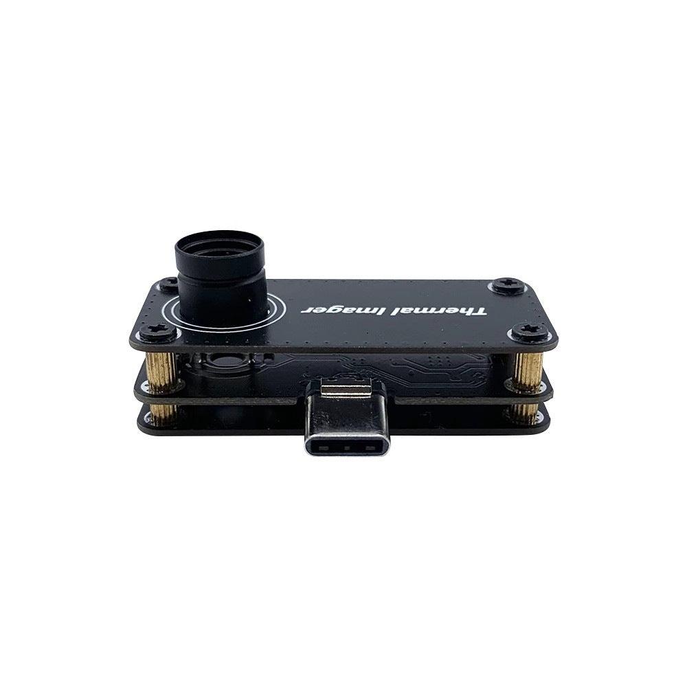 HKM-606931 Mobile Phone Hot Imaging Instrument with Type-C Interface and 32x32 Resolution for Accurate Temperature Measurement