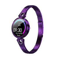 HKM-607251 Women's Smart Bracelet with 1.08 inch HD LCD Touch Screen, IP67 Waterproof, Heart Rate Monitor, Bluetooth Compatible