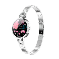 HKM-607251 Women's Smart Bracelet with 1.08 inch HD LCD Touch Screen, IP67 Waterproof, Heart Rate Monitor, Bluetooth Compatible