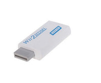 HKM-607443 Wii to HDMI Converter with 3.5mm Audio Output for Full HD 720P and 1080P Display