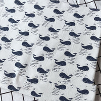 HKM-607571 Animal Print Terylene Canvas Linen Fabric - 10m Roll, 55% Linen, 45% Cotton, 150cm Wide