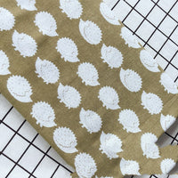 HKM-607571 Animal Print Terylene Canvas Linen Fabric - 10m Roll, 55% Linen, 45% Cotton, 150cm Wide