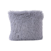 HKM-607699 Solid Color Sea Velvet Cushion Cover for Living Room and Bedroom, 43x43cm