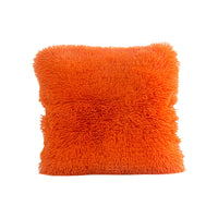 HKM-607699 Solid Color Sea Velvet Cushion Cover for Living Room and Bedroom, 43x43cm