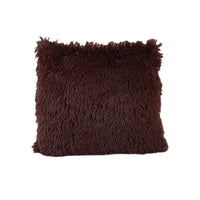 HKM-607699 Solid Color Sea Velvet Cushion Cover for Living Room and Bedroom, 43x43cm
