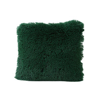 HKM-607699 Solid Color Sea Velvet Cushion Cover for Living Room and Bedroom, 43x43cm