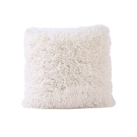 HKM-607699 Solid Color Sea Velvet Cushion Cover for Living Room and Bedroom, 43x43cm