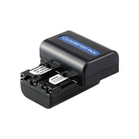 HKM-607763 Lithium Battery Compatible with Digital Cameras, Model SONY, 1800mAh, 7.2V