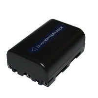 HKM-607763 Lithium Battery Compatible with Digital Cameras, Model SONY, 1800mAh, 7.2V