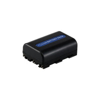 HKM-607763 Lithium Battery Compatible with Digital Cameras, Model SONY, 1800mAh, 7.2V