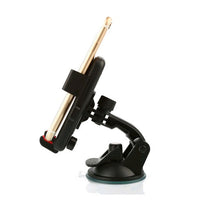 HKM-607955 Universal Automatic Lock Phone Holder for Windshield and Dashboard Mounting
