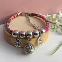 HKM-608083 Colorful Dog and Cat Bells with Adjustable Size Options for Safety and Recognition