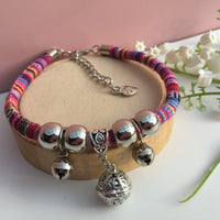 HKM-608083 Colorful Dog and Cat Bells with Adjustable Size Options for Safety and Recognition