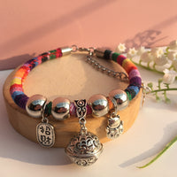 HKM-608083 Colorful Dog and Cat Bells with Adjustable Size Options for Safety and Recognition