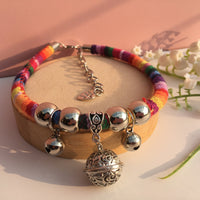 HKM-608083 Colorful Dog and Cat Bells with Adjustable Size Options for Safety and Recognition