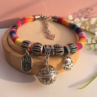 HKM-608083 Colorful Dog and Cat Bells with Adjustable Size Options for Safety and Recognition