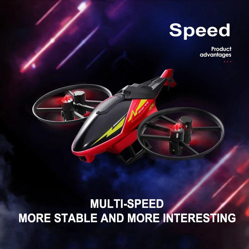 HKM-608147 Remote Control Helicopter with Camera for Outdoor Aerial Photography and Fun Flying Activities