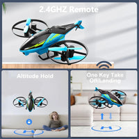 HKM-608147 Remote Control Helicopter with Camera for Outdoor Aerial Photography and Fun Flying Activities