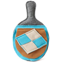 HKM-608211 Interactive Shaker Wool Felt Puzzle for Dogs and Cats - Energy-Consuming Intelligence Development Toy