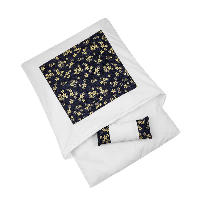 HKM-608275 Cat Litter Winter Warm Cat Closed Removable And Washable Quilt