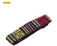 HKM-608467 Geometric Patterned Camera Strap for Easy Photography Comfort