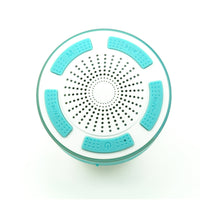 HKM-608595 Waterproof Bluetooth Speaker with 5W Output, Built-in Lithium Battery, and 4-5 Hours Playing Time