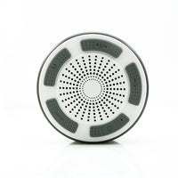 HKM-608595 Waterproof Bluetooth Speaker with 5W Output, Built-in Lithium Battery, and 4-5 Hours Playing Time