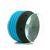 HKM-608595 Waterproof Bluetooth Speaker with 5W Output, Built-in Lithium Battery, and 4-5 Hours Playing Time