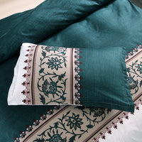 HKM-608659 Personalized Polyester Bedding Set with Duvet Covers and Pillowcases in Multiple Sizes