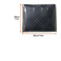 HKM-608915 Anti-Dirty Dog Car Mat – Water-Resistant Oxford Cloth, Easy to Clean, 187.5x102.5cm, Black