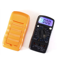 HKM-609235 Handheld Digital Multimeter with DC/AC Voltage and Current Measurement Functions